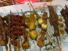 -为民烧烤吧.自贡爆炒菜(收录10年好店)