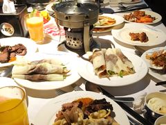 -星伦多自助料理·涮烤一体(虹悦城店)