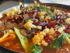 -四川饭店(长白店)