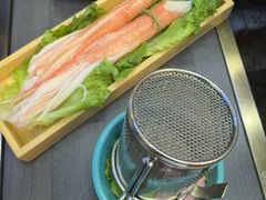 -味之绝美蛙鱼头火锅(松江万达店)