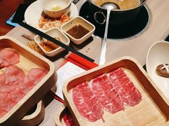 -浅锅和牛小锅放题(深业上城店)