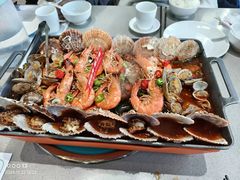 -大锅强·蒸海鲜青岛菜(吾悦广场店)