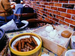 -芳姨广东砂锅粥(张庄路店)