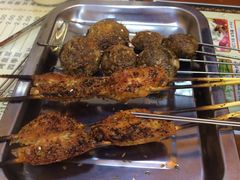 -新疆玉石阿卜都烧烤(太平南路店)