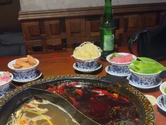 -黄家码头老火锅(解放碑旗舰店)