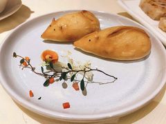 奶黄包-南海渔村(珠江新城店)