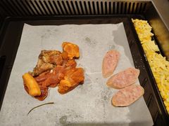 -阿亲家·韩式无限烤肉(春熙路店)