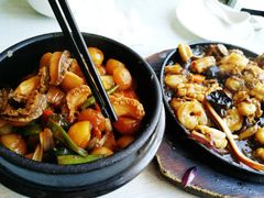 鲍鱼小土豆-渔家颂歌渔家味道(青石路店)