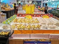 自助取餐区-鲜果壹号(中央景城店)