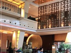-宏安瑞士大酒店馥澜吧