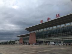 -韶关站