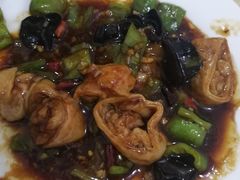 辣大肠-九龙餐厅(大沽路店)