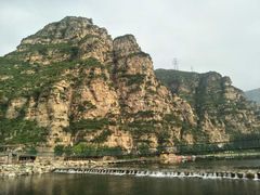 -十渡高山漂流