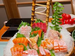 -花和海鲜自助(梅江店)