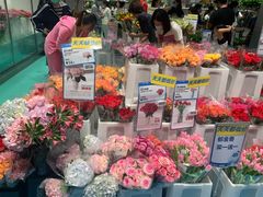 -盒马X会员店(上海森兰商都店)