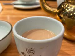 西域奶茶-品回味清真西北楼(宁波首店)