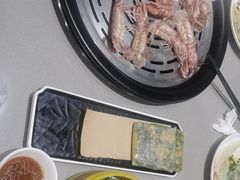 -大锅强·蒸海鲜青岛菜(吾悦广场店)