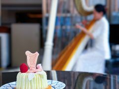 -茶源Fountain Lounge大堂吧·北京东方君悦大酒店