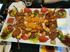 -Efes Turkish & Mediterranean Cuisine 艾菲斯餐厅(陆家嘴店)