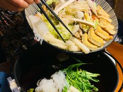 寿喜锅-鳗鱼家·深夜食堂(军博店)
