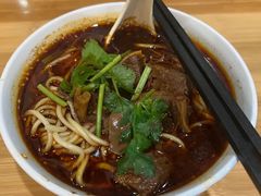 红烧牛肉面-牛王庙(龙华花园店)