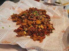 会上瘾的辣子鸡-椒爱水煮鱼川菜(CBD万达店)