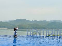 -天目湖涵田半山温泉水乐园