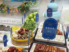 -老德州四合院·德州菜(天衢路店)