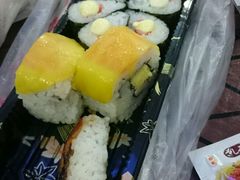 -墨竹寿司(九江店)