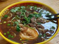 -高岗里小马牛肉面(卫巷店)