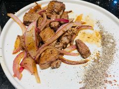 菲力牛排-大渔铁板烧(万象城店)