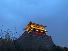 -大同古城墙