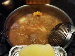 -海汕记·潮汕鲜牛肉火锅·自助