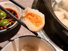 蟹籽包心丸-同仁四季椰子鸡(海岸城天利店)