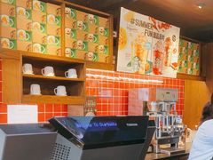 -星巴克(天津火车站店)