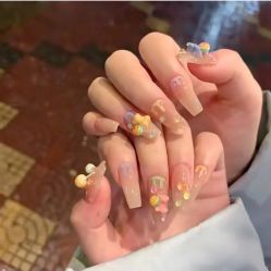 -CO COLOR美甲美睫美妆