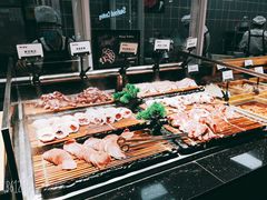 自助取餐区-韩盛·盛江山自助料理(于洪新玛特店)