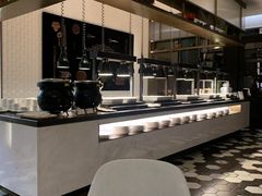 -北京港澳中心瑞士酒店·瑞士咖啡厅·自助餐