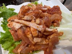 -牛味道炭火烤肉(湖前总店)