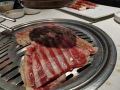 -本家韩国烤肉(青岛万象城店)