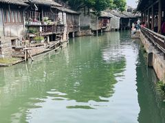 -乌镇东栅景区