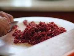 -何永光123鲜牛肉馆(1号店)