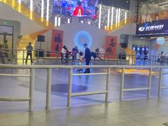 -好燃时刻潮玩运动馆·儿童乐园·室内游乐场·团建
