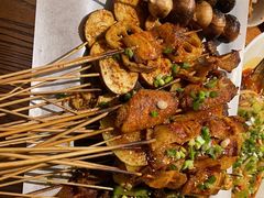 -为民烧烤吧.自贡爆炒菜(收录10年好店)