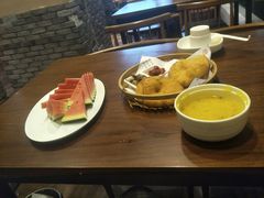 -大秦地·西北菜(纬四路店)