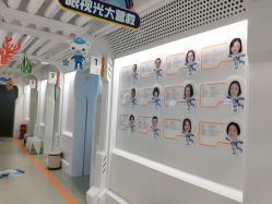 -唯儿诺儿童医院·儿科·眼科·口腔(海岸城店)