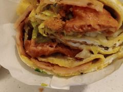 -卞姐蛋饼(陕西南路店)