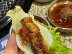 -首尔烤肉大排档(合生汇店)