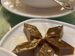枣泥拉糕-新聚丰菜馆(太监弄店)