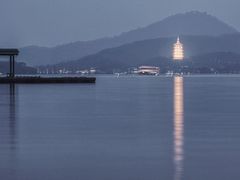 -西湖游船